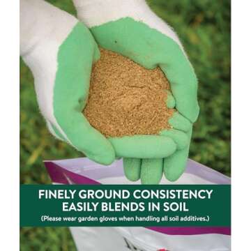 Burpee Bone Meal Fertilizer | Add to Potting Soil | Strong Root Development | OMRI Listed for Organi...