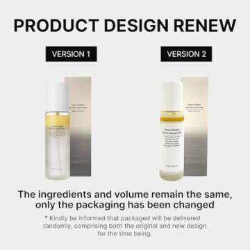 SUNGBOON EDITOR Deep Collagen Barrier Serum Mist | 60% Collagen for Firm, Radiant Skin | Vitamin C a...