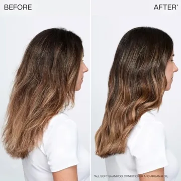 Redken All Soft Argan-6 Oil for Silky, Soft Hair