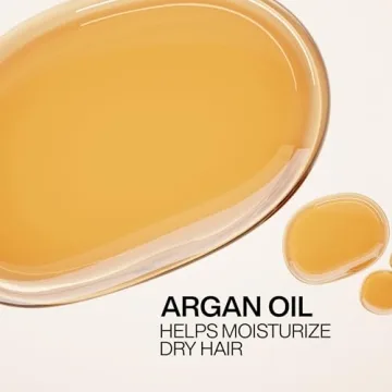 Redken All Soft Argan-6 Oil for Silky, Soft Hair