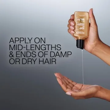 Redken All Soft Argan-6 Oil for Silky, Soft Hair