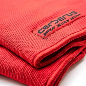 V2 Knee Sleeves for Enhanced Support and Performance