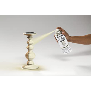Rust-Oleum Chalked Spray Paint, Ultra Matte Finish