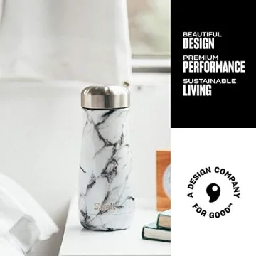 S’well Traveler - 16oz Insulated Mug for Hot & Cold Drinks