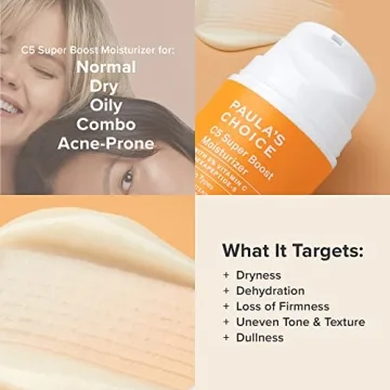 Paula's Choice C5 Moisturizer with Vitamin C, Daily Lotion