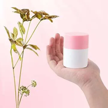 Drunk Elephant Airless Pump Jar Set Perfect for Travel