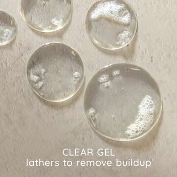 Aveeno Fresh Greens Blend Natural Volumizing Shampoo, Cucumber, Rosemary, for Fine Hair, 12 fl oz