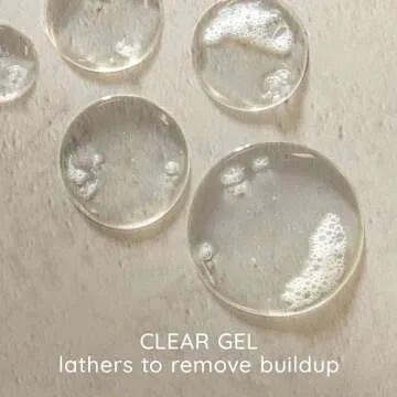 Aveeno Fresh Greens Blend Natural Volumizing Shampoo, Cucumber, Rosemary, for Fine Hair, 12 fl oz