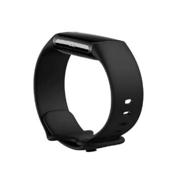 Fitbit Charge 6 Tracker with Bonus Band - Renewed