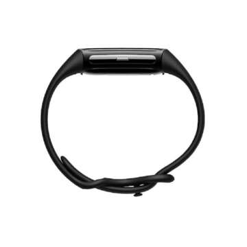 Fitbit Charge 6 Tracker with Bonus Band - Renewed