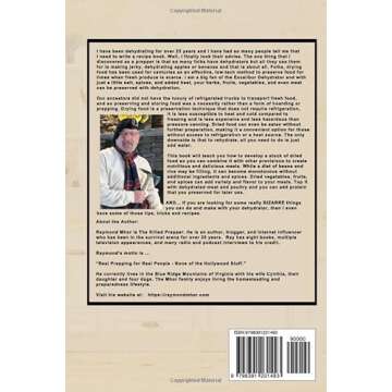 A Prepper's Hints, Tips and BIZARRE Recipes For Your Dehydrator: Using Your Dehydrator For The Ultimate Purpose