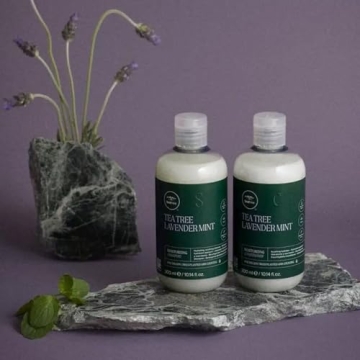 Tea Tree Lavender Mint Conditioner for Hydration & Soothing