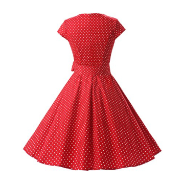 Stylish Dressystar 1956 Vintage Cocktail Dress for All Ages