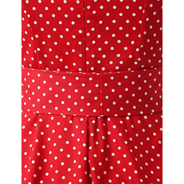 Stylish Dressystar 1956 Vintage Cocktail Dress for All Ages