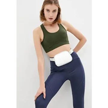 Versatile ZOPPEN Fleece Belt Bag for Everyone - Stylish Design