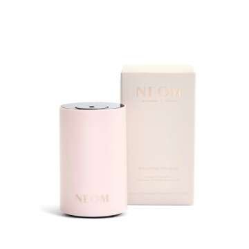 NEOM – Portable Wellbeing Pod Mini Essential Oil Diffuser Nude | Rechargeable USB & Waterless | Ar...