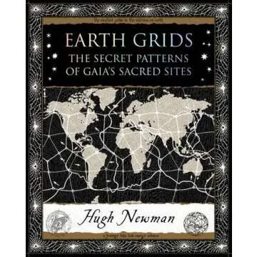 By Hugh Newman Earth Grids - Enhance Your Energy Flow