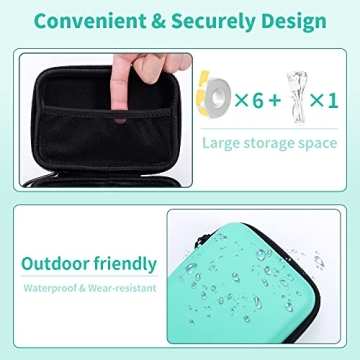 Compact Phomemo D30 Bluetooth Label Maker for Easy Labeling