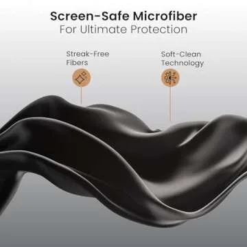 EVEO Eyeglass Cleaner Spray – Streak-Free Lens & Screen Care