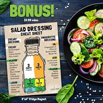 Lettuce Seeds for Planting 9 Pack Sustainability & Flavor