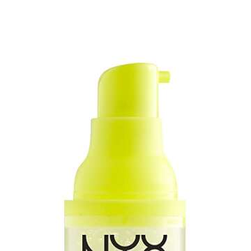 NYX Plump Right Back Serum & Primer with Hyaluronic Acid