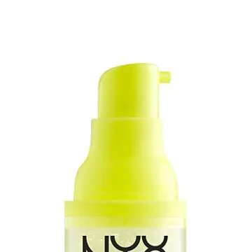 NYX Plump Right Back Serum & Primer with Hyaluronic Acid
