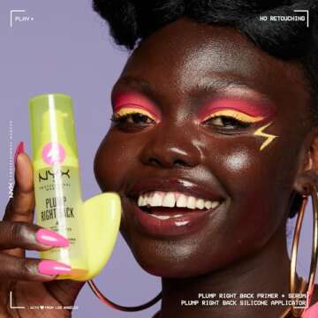 NYX Plump Right Back Serum & Primer with Hyaluronic Acid