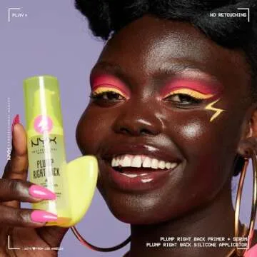 NYX Plump Right Back Serum & Primer with Hyaluronic Acid