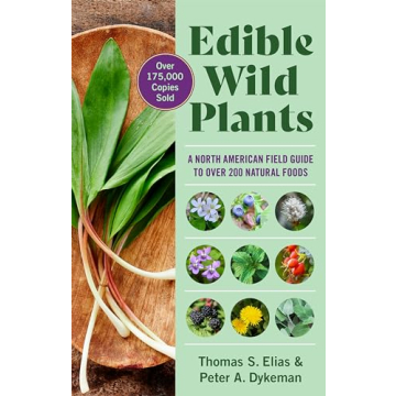 Edible Wild Plants Guide: Over 200 Edible Foods