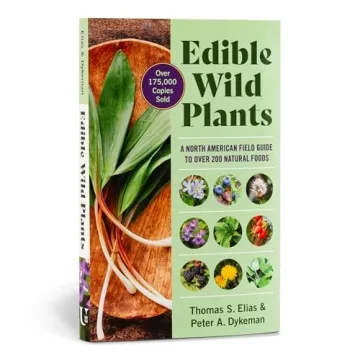 Edible Wild Plants Guide: Over 200 Edible Foods