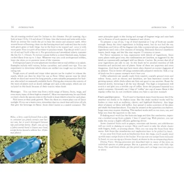 Edible Wild Plants Guide: Over 200 Edible Foods