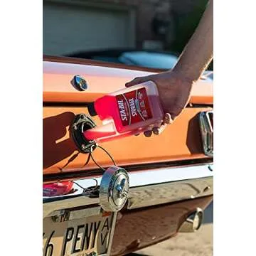STA-BIL Fuel Stabilizer - Keep Fuel Fresh 24 Months