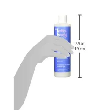 Lotta Body Cleanse Me Co-Wash with Coconut And Shea Oil, 10.1 Ounce