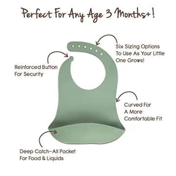 Little Twig Silicone Feeding Set - Safe & Stylish for Toddlers