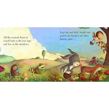 An Easter Egg Hunt for Jesus: God Gave Us Easter to Celebrate His Life (Forest of Faith Books)