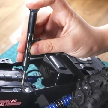 MulWark 6pc Magnetic Mini Screwdriver Set Precision Tools