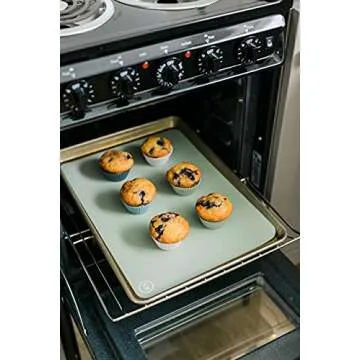 BPA Free Silicone Baking Cups, 24 Pack - Reusable Cup Liners