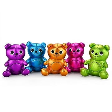 Kidrobot Yummy World Interactive 10 Inch Plush Bears