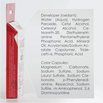 Godefroy Hair Color Kit Light Brown Easy Spot Coloring