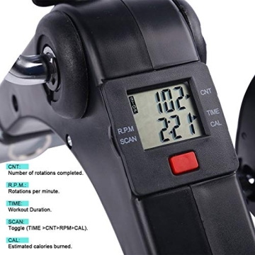Cozylifeunion Portable Pedal Exerciser for Seniors