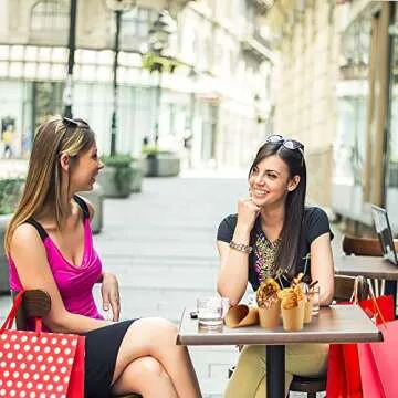 MOJIEZUO Charcuterie Cups - Perfect for Parties!