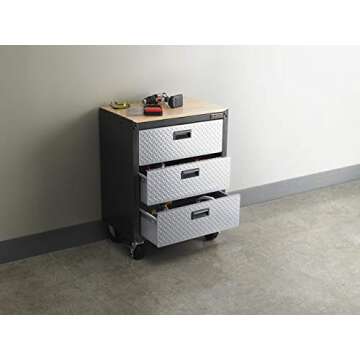 Gladiator 28" Hardwood Top, GAAC28HWGX