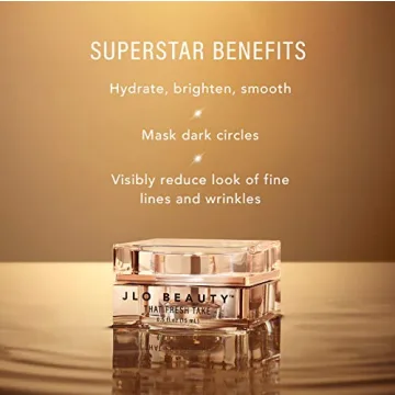 Brightening & Tightening JLO Beauty Eye Cream for All