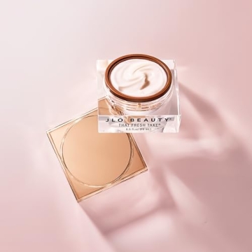 Brightening & Tightening JLO Beauty Eye Cream for All