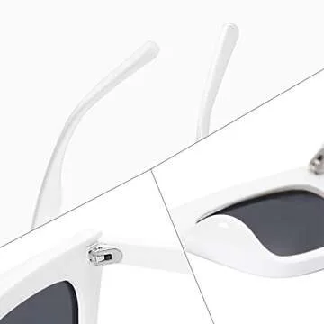 Stylish VANLINKER Polarized Cat Eye Sunglasses for Women