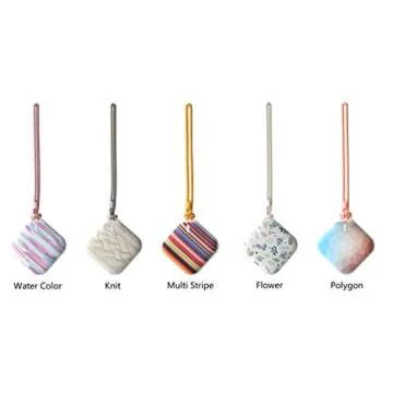 Orastone Rechargeable Hand Warmer Electronic Portable Hand Warmer, Gifts for Women, Men (Polygon)