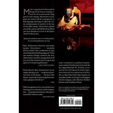 Metamorphoses: A Theatrical Transformation in Script