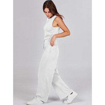 Stylish ANRABESS Women's Jumpsuit for Casual Summer Wear