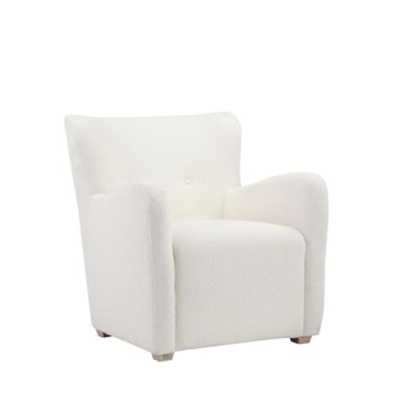 Shop Pemberly Row Boucle Lounge Chair for Modern Style