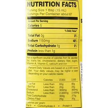 Silver Swan Lauriat Soy Sauce, Perfect for Asian Cuisines